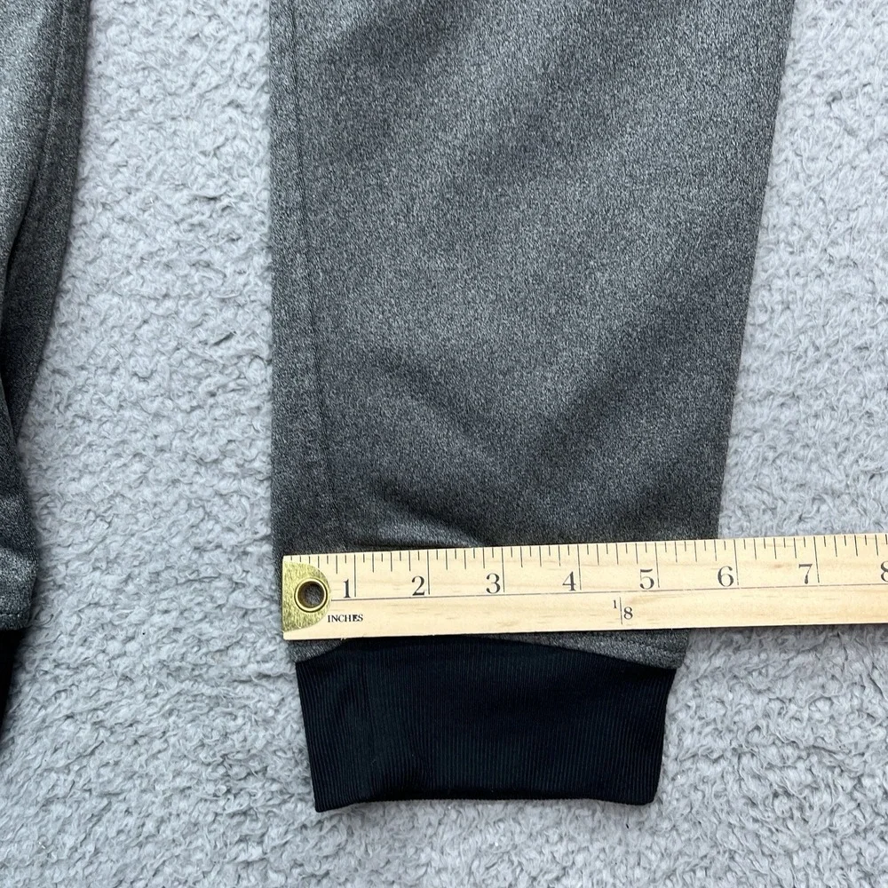 Under Armour ColdGear Sportstyle Jogger Mens Large Heather Gray Pants Streetwear